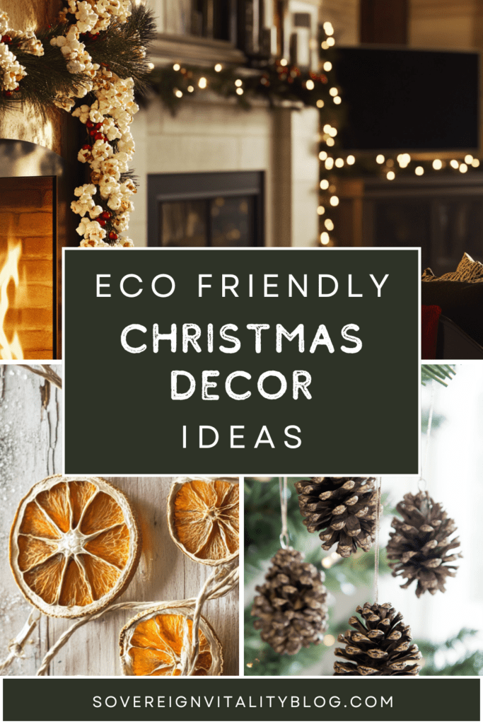 eco-friendly-diy-christmas-decorations DIY Eco Friendly Christmas Decorations