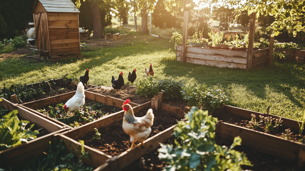 10 Backyard Homesteading Projects to Start This Year