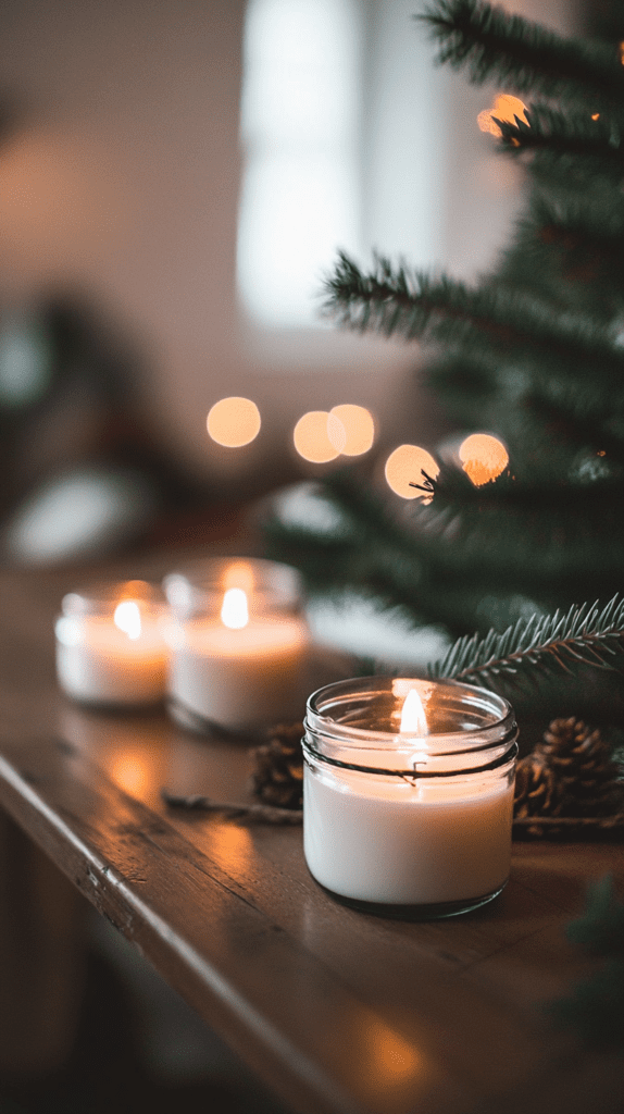 diy-eco-friendly-christmas-decor-beeswax-candles Eco Friendly Christmas Decor Beeswax Candles