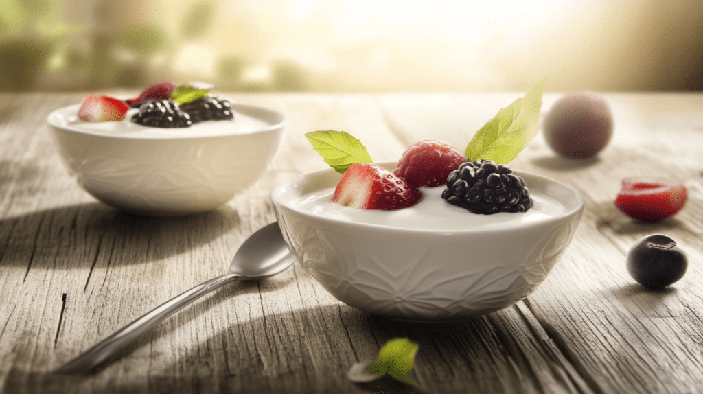 Seed Oil Free Yogurt