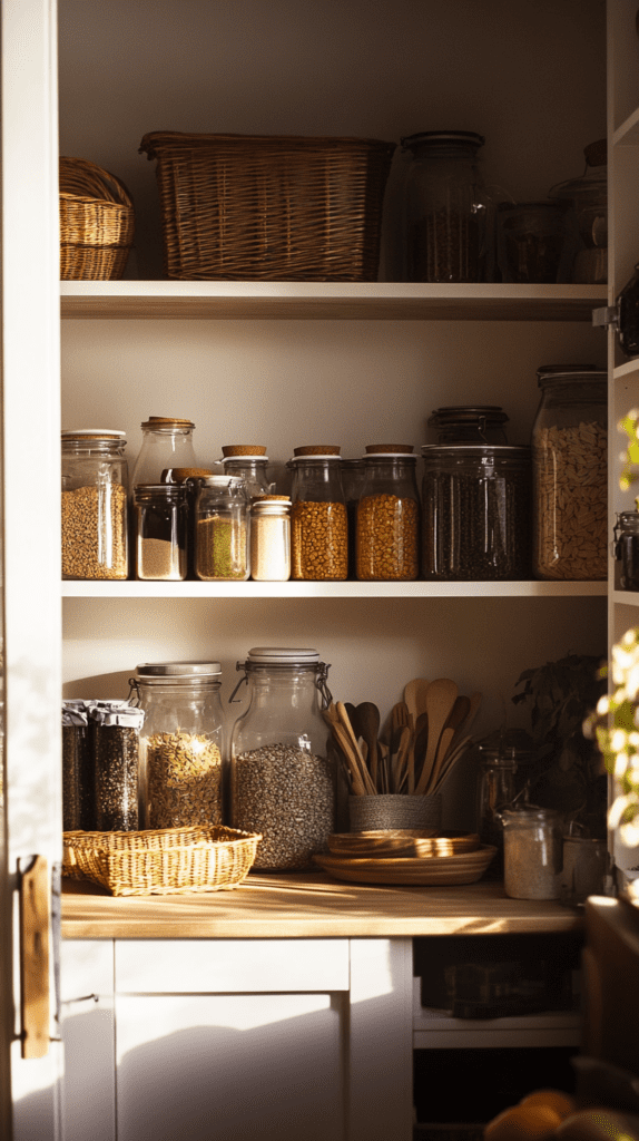 pantry Clean Eating Pantry Staples