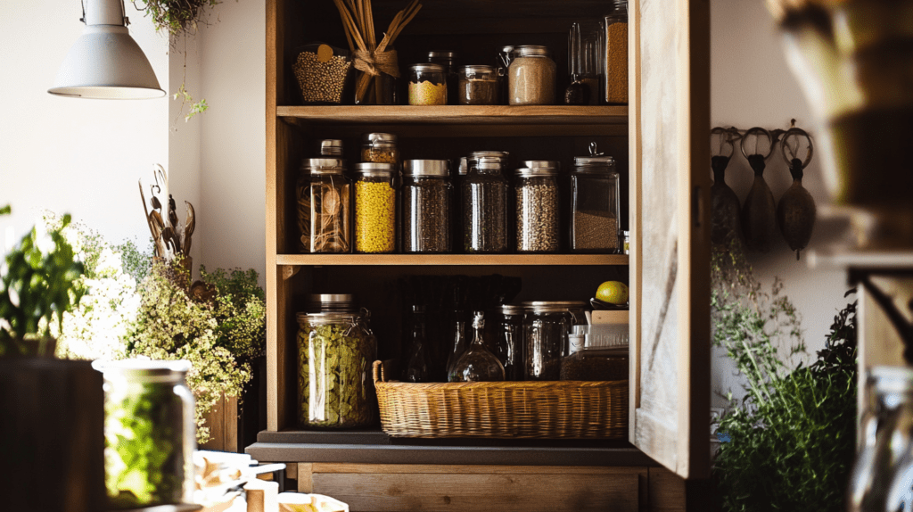 Seed Oil Free Pantry Staples