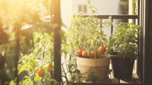 apartment window garden