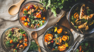 Clean Eating Healthy Meals For Beginners