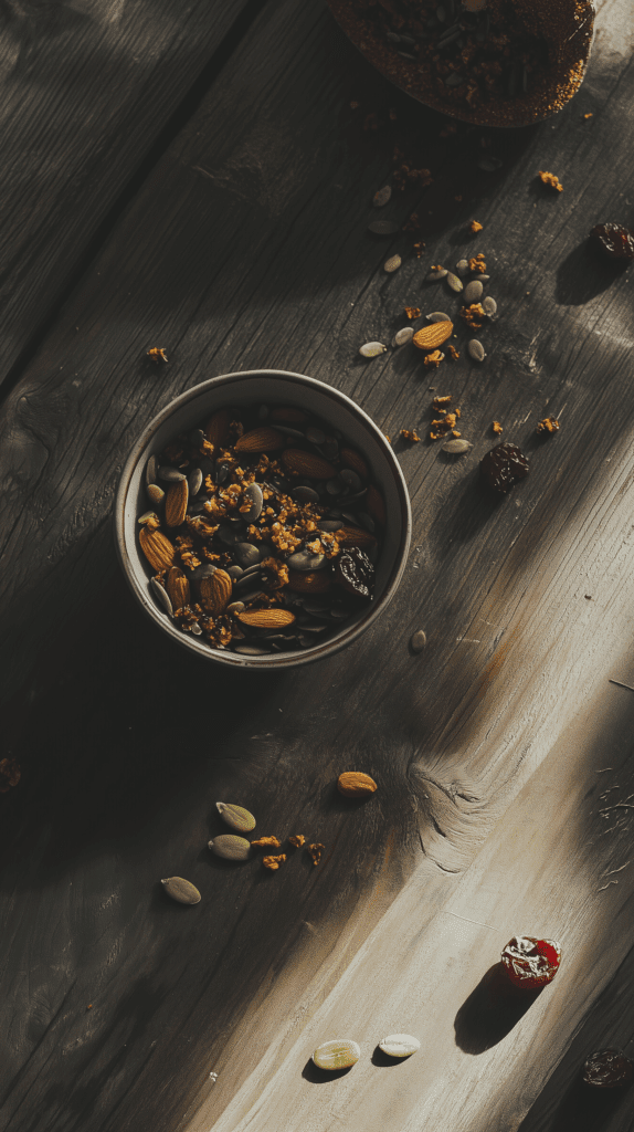 Clean Eating Trail Mix