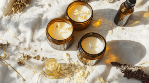 Eco Friendly Projects DIY Candles