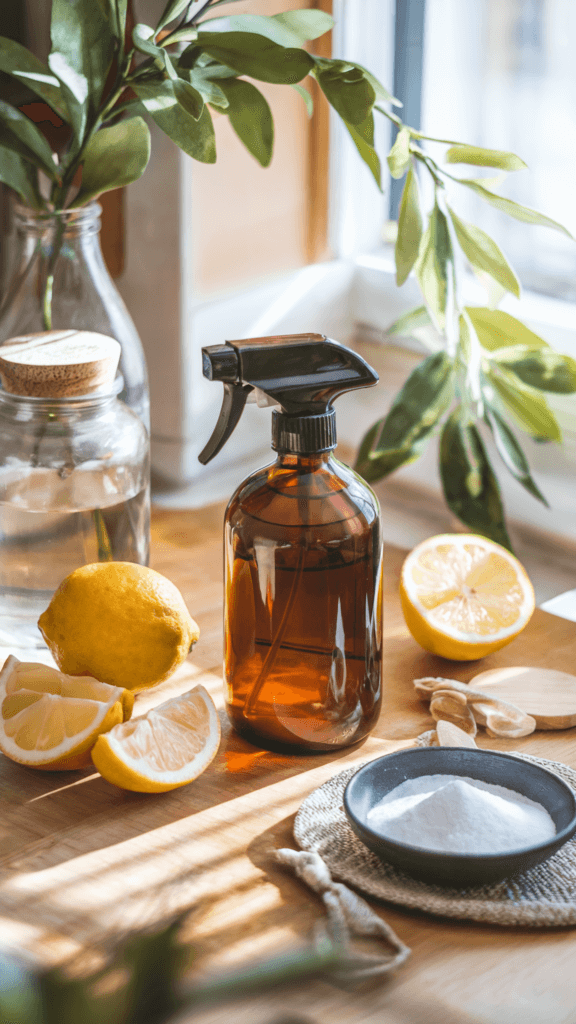 Eco Friendly DIY All Purpose Cleaner