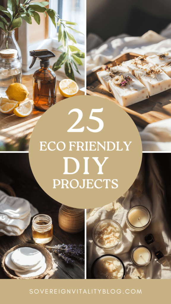 Eco Friendly DIY Projects