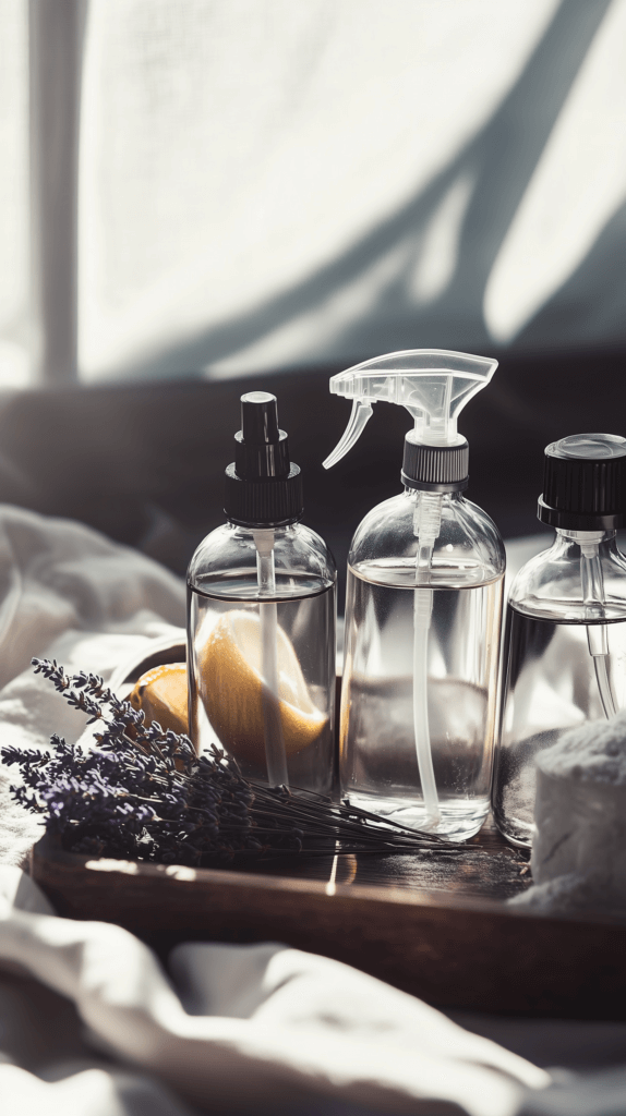 Non Toxic Home DIY Cleaning Spray