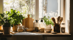 Non Toxic Lifestyle Kitchen