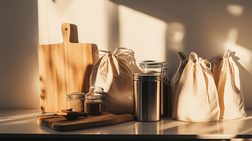 Non Toxic Kitchen Essentials