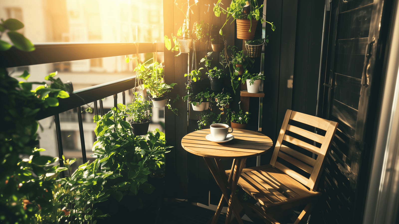 How To Be Self-Sufficient In An Apartment