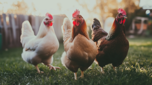 Backyard Homestead Chickens for Beginners