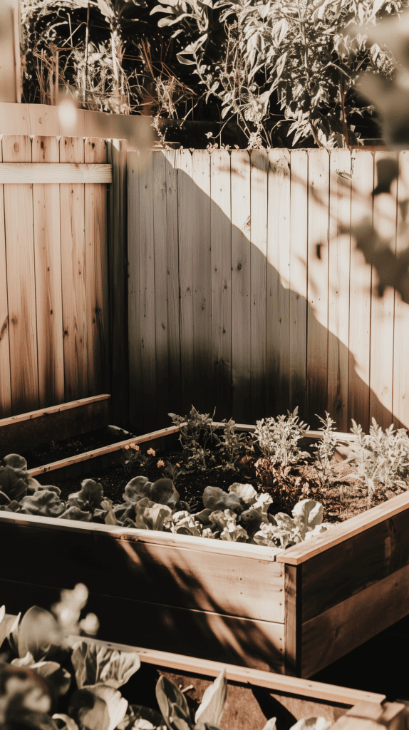 backyard-homestead-raised-garden-beds Sustainable Backyard Homestead Raised Garden Beds