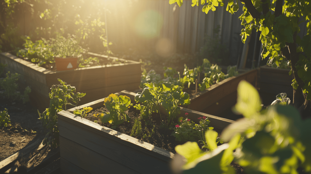 Backyard Homestead Cheap DIY Raised Garden Bed Ideas