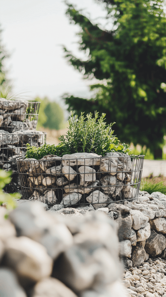 backyard-homestead-wire-fencing-garden-bed Backyard Homestead Wire Fencing Raised Garden Bed