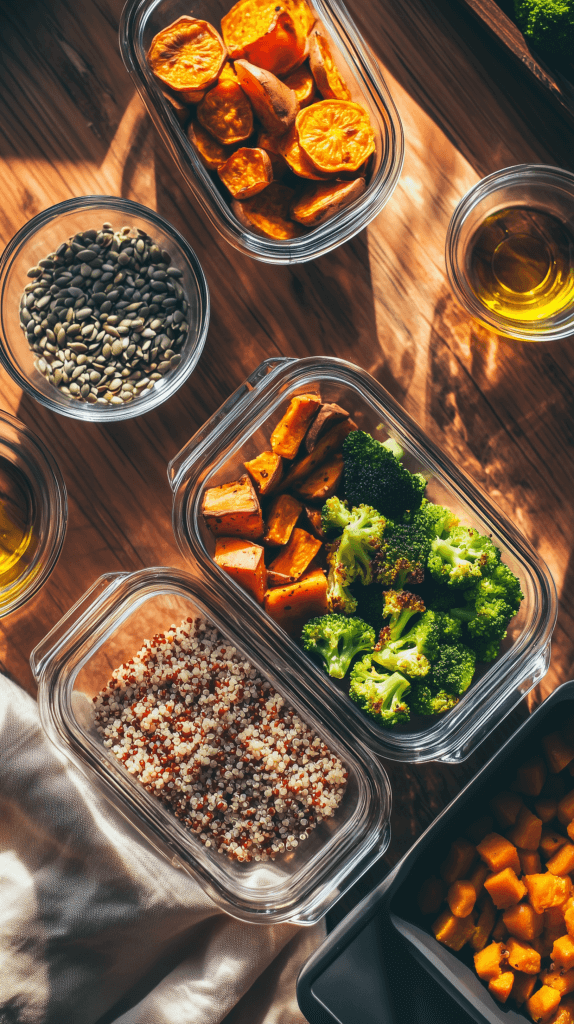 clean-eating-meal-prep-broccoli