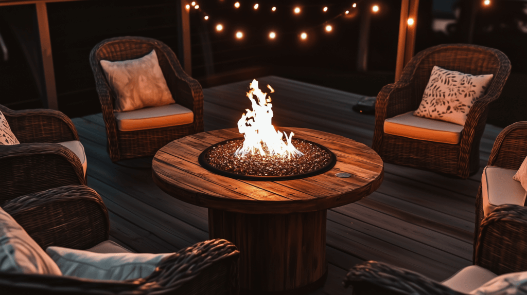 DIY Backyard Homestead Fire Pit Ideas on a Budget