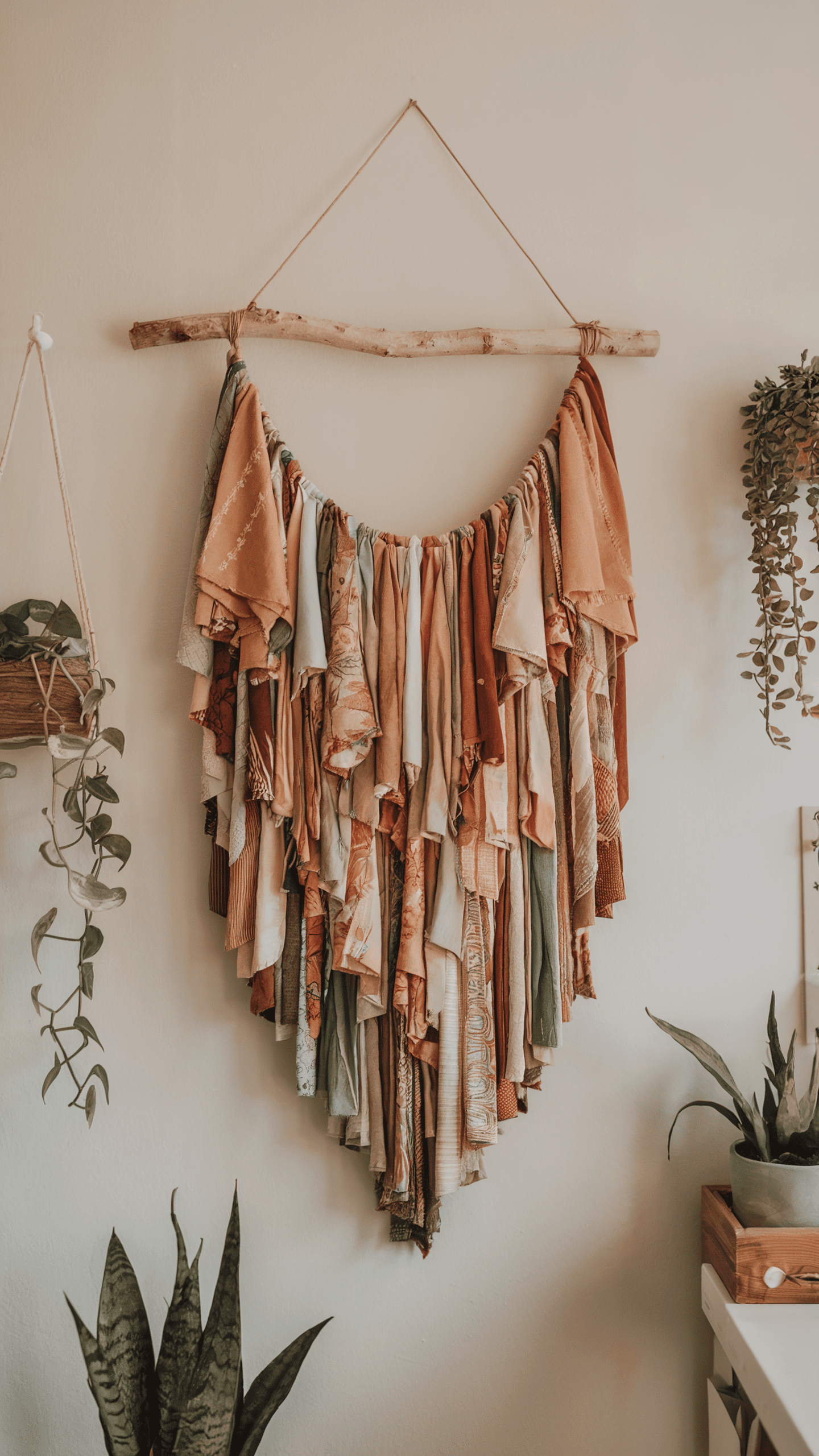 Image showcasing 9 Eco-Friendly DIY Crafts for Beautiful Rustic Home Decor - Sovereign ...