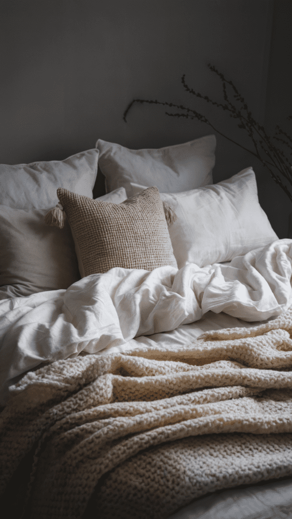 sunday-reset-routine-sleep Sunday Reset Deep Sleep Bedroom