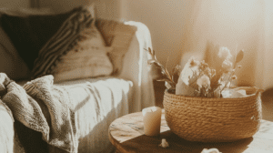 Sunday Reset Routines Living Room