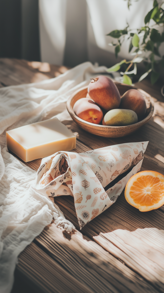urban-homestead-projects-beeswax-wrap Urban Homesteading Beeswax Wraps