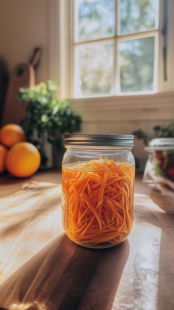 urban-homesteading-projects-fermented-carrots Homemade Pickled Carrots