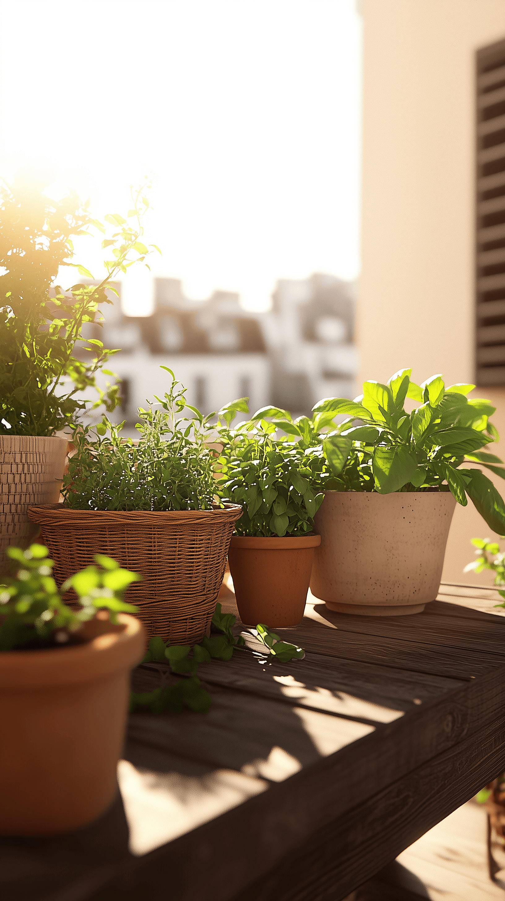 Picture of 10 Ways to Be More Self-Sufficient While Living in a City - Sovereign ...