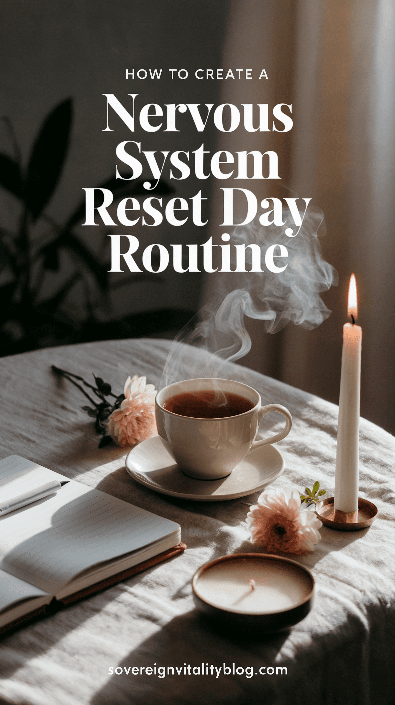 How To Create a Nervous System Reset Day Routine - Sovereign Vitality ...