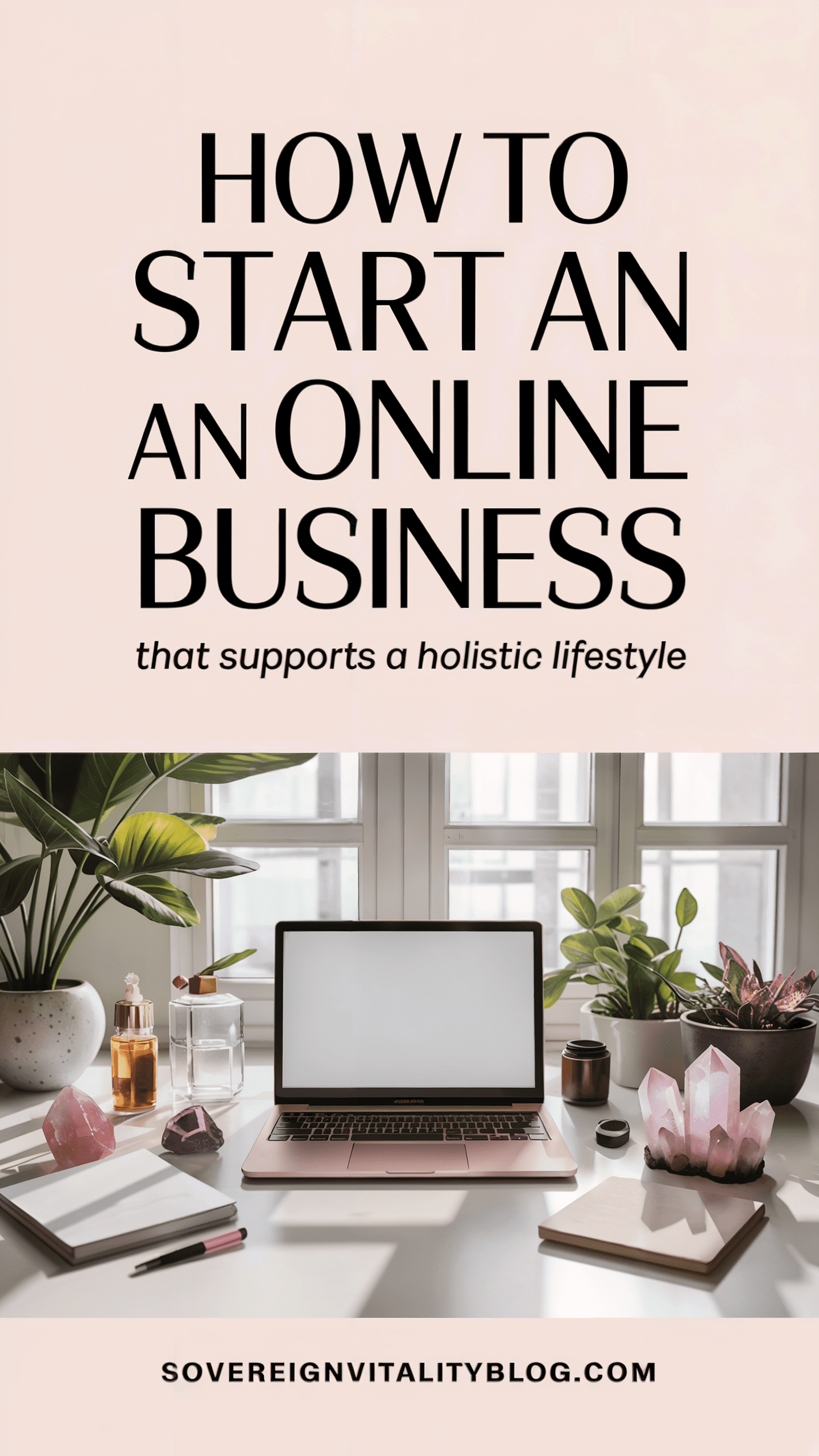 How to Start an Online Business Without The Overwhelm - Sovereign ...