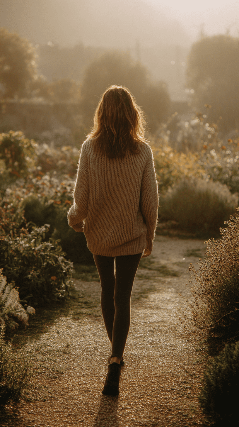 5 Easy Fall Morning Routines to Soothe Your Nervous System - Sovereign ...