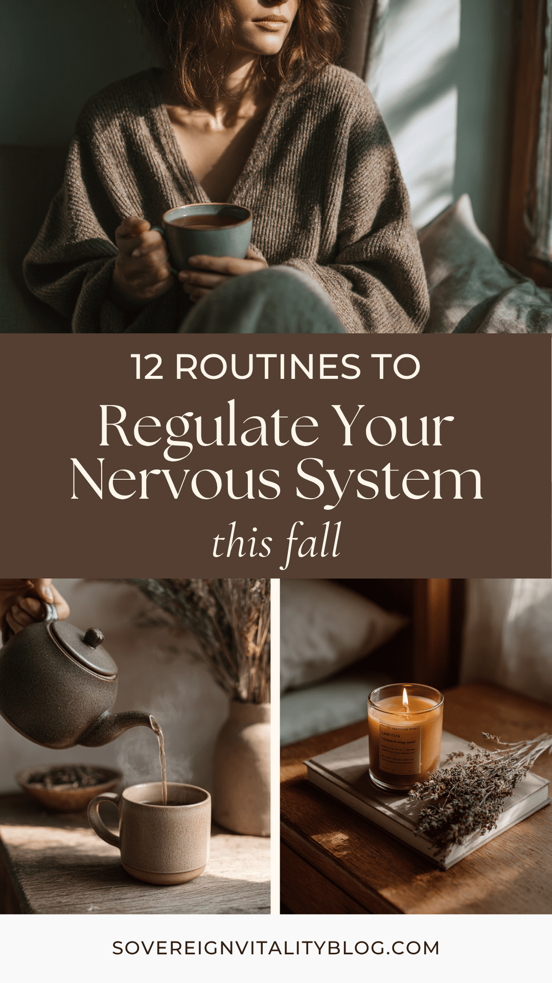 10 Simple Fall Nervous System Routines to Reclaim Your Calm - Sovereign ...